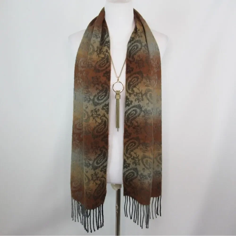 Cejon ombre paisley
